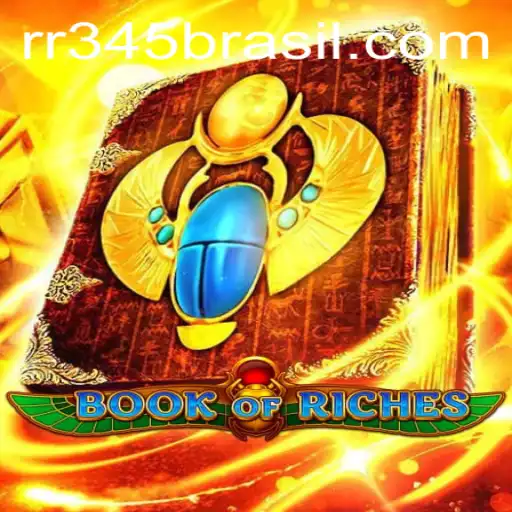 Discover the Thrills of Book of Riches with rr345.com