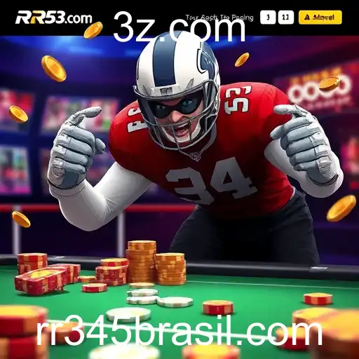 O Fenômeno do RR345.com no Mundo dos Jogos