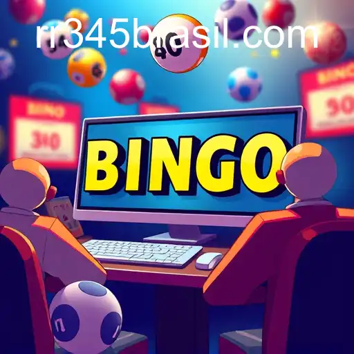Exploring the World of Online Bingo with rr345.com