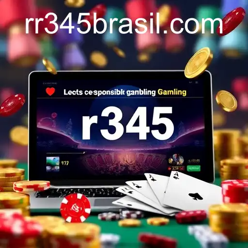 Understanding Responsible Gambling with rr345.com