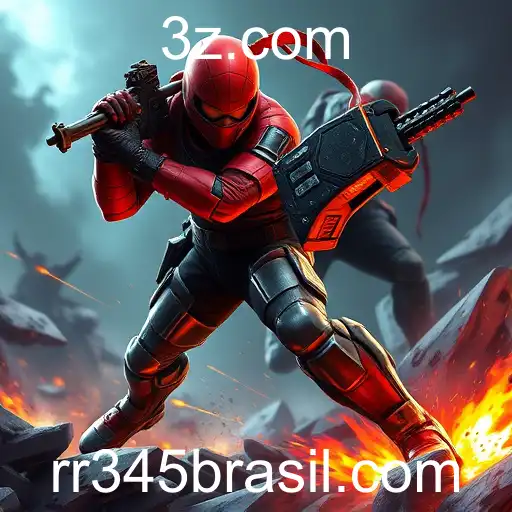 Explorando a Emoção dos Jogos de Ação no Universo Gamer