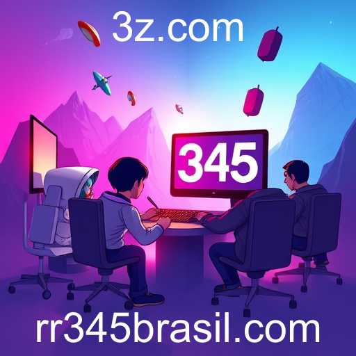 O Crescimento dos Jogos Digitais e o Papel do rr345.com