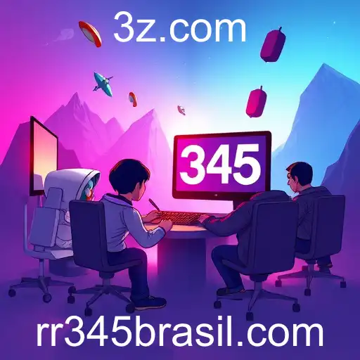 O Crescimento dos Jogos Digitais e o Papel do rr345.com