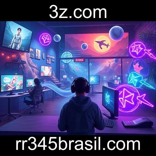 Inovações e Tendências do Mundo dos Jogos em 2025