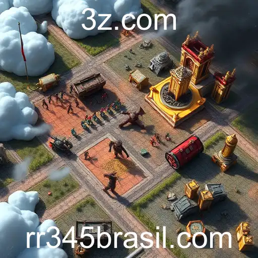 Explorando o Fascinante Mundo dos Jogos de Estratégia